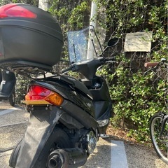 アドレスV125Gの画像