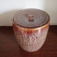 茶道具　水指　美品