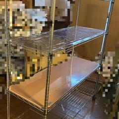 スチール棚　金属棚　ラック　棚　倉庫用品　