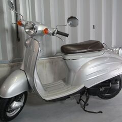 スズキ　ヴェルデ　ＣＡ１ＭＡ　原付スクーター