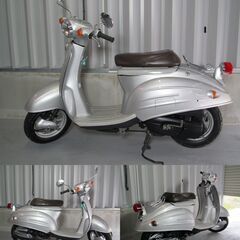 スズキ　ヴェルデ　ＣＡ１ＭＡ　原付スクーターの画像