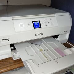 ★完動品★EPSONカラリオ★カラリオ EP-714A★スキャナ...