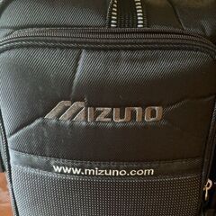 MIZUNOボストンバッグ、シューズバッグ、レインウェア他