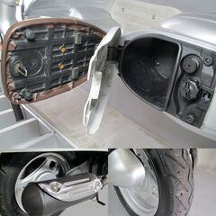 スズキ　ヴェルデ　ＣＡ１ＭＡ　原付スクーターの画像