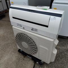 USED【HITACHI】エアコン 白くまくん RAS-SE25...