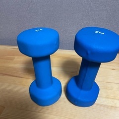 ダンベルの画像