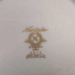 0517-562 Noritake　GOLDHILLの画像