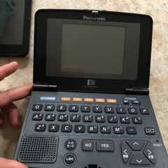 電子辞書、タブレットセットの画像