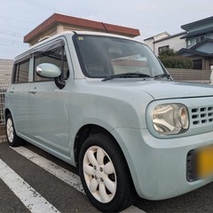 ◾️アルトラパン◾️ETC◾️車検R9.8/20◾️走行距離73,000kmの画像