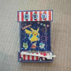 ポケモン　お祭り　パチンコ　