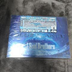 三代目JSB ライブDVD