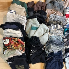 お取引中　男の子１００サイズ の画像