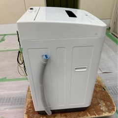 洗濯機の画像