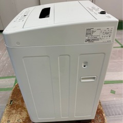 洗濯機の画像