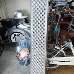 お話し中　車載用ラダー
