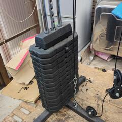 家庭用トレーニングマシン・筋トレを自宅でしませんか？の画像
