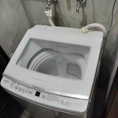 AQUA　インバーター　洗濯機2024年製　7キロ
