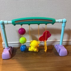 ピープル  ベビーポータブルジム