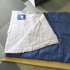Coleman 寝袋 約190.5×84㎝ 約2.83kg 2000012595 シュラフ スリーピングバッグ コールドウエザー －6℃～4.5℃ コールマン 札幌 北20条店の画像