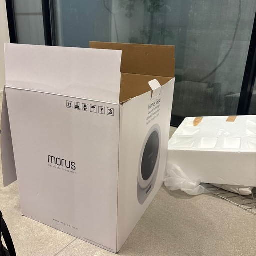 morus zero 中古　動作品  