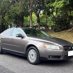 《低走行・車検R9年4月！》ボルボ S80 3.2（2006年式...
