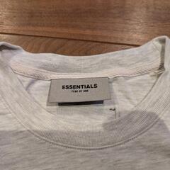FOG ESSENTIALS BACK PRINT LOGO S/S TEE の画像