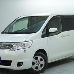 【自社ローン対象】日産　セレナ〇両側電動スライドドア〇HD…