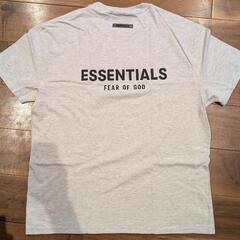 FOG ESSENTIALS BACK PRINT LOGO S...