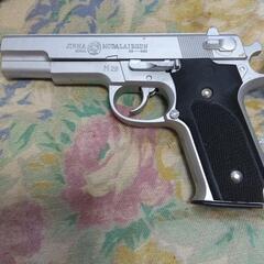 ジンマモデルガン