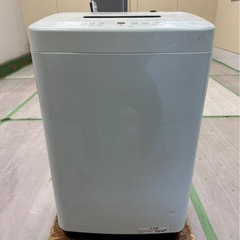 洗濯機の画像