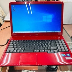⭐️パソコンならエコプレ⭐️NEC ノートパソコン　LAVIE