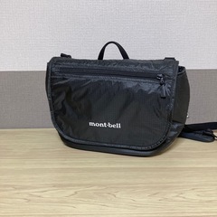 モンベル ライト フォトショルダーバッグ L
