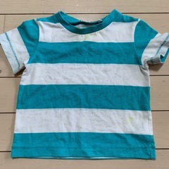 夏用Tシャツ&ズボンサイズ80 の画像