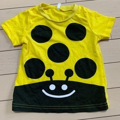 夏用Tシャツ&ズボンサイズ80 の画像