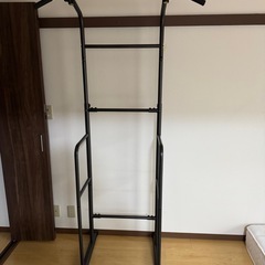 懸垂バー