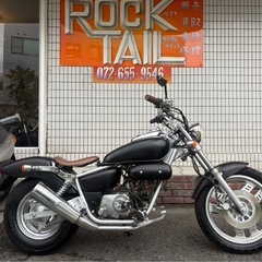 ★20万円　マグナ50 セル1 実動車　ホンダ　AC13 ホンダ...