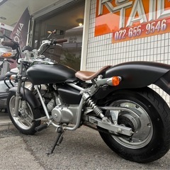 ★20万円　マグナ50 セル1 実動車　ホンダ　AC13 ホンダ　原付　の画像