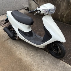 原付　ライブディオ　HONDA ホンダ　AF34 DIO