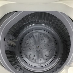 #E-41【ご来店頂ける方限定】SHARPの6、0Kg洗濯機ですの画像