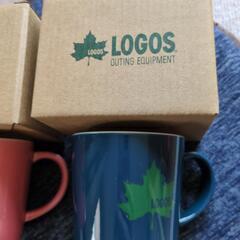 LOGOS  ペアカップ　非売品の画像