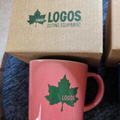 LOGOS  ペアカップ　非売品