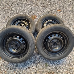 21年製175\65r14 の画像