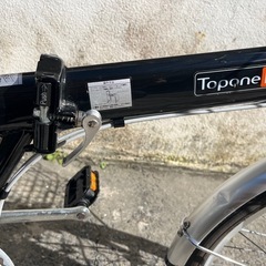6段ギア‼️20インチ軽量折りたたみ自転車街乗り通勤車通学車🍉プロフ必読の画像