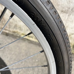 6段ギア‼️20インチ軽量折りたたみ自転車街乗り通勤車通学車🍉プロフ必読の画像