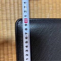 ビジネスバック　500円の画像