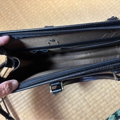 ビジネスバック　500円の画像