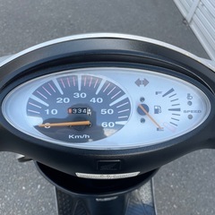 引き渡し決定　整備済ホンダ スマートディオ AF56 消耗品交換済みの画像