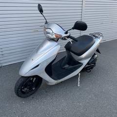 ホンダ スマートディオ AF56 消耗品交換済み