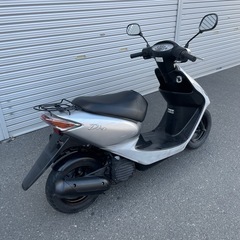 引き渡し決定　整備済ホンダ スマートディオ AF56 消耗品交換済みの画像