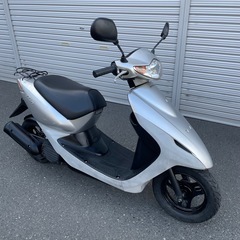 引き渡し決定　整備済ホンダ スマートディオ AF56 消耗品交換済みの画像